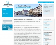 Bild Haus- und Grundeigentmerverein Bretten e.V.