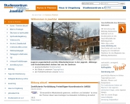 Bild Studienzentrum fr Evang. Jugendarbeit in Josefstal e.V.