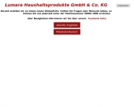 Bild LUMARA Haushaltsprodukte Verwaltungs GmbH