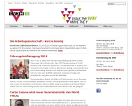 Bild Arbeitsgemeinschaft der CVJM Deutschlands e.V.
