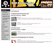 Bild SSV Biebernheim 1961