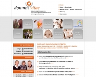 Bild donum vitae Emsland e.V. Schwangerschaftsberatungsstelle