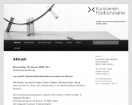 Bild Kunstverein Friedrichshafen