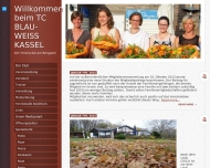 Bild Tennisclub Blau-Wei Kassel e.V.
