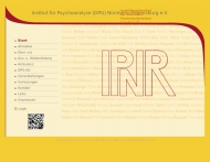 Bild Psychoanalyse - Institut fr Psychoanalyse (DPG) Nbg.-Regensburg e.V.