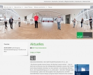 Bild Arbeitsgemeinschaft Partnerschaft in der Wirtschaft e.V. - AGP