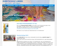 Bild Kunstverein Lingen Kunstschule