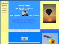 Bild Ballonfahrer Graf Zeppelin e.V.