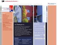 Bild Gemeindepsychiatrisches Zentrum Friedrichshafen gGmbH