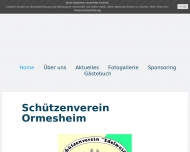 Bild Schtzenverein Edelwei Ormesheim e.V.