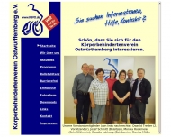 Bild KRPERBEHINDERTENVEREIN OSTWRTTEMBERG E.V.