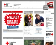 Bild Deutsches Rotes Kreuz, Kreisverband Olpe e.V.