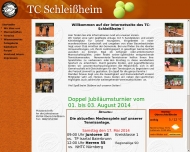 Bild Tennisclub Schleiheim e.V.