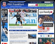 Bild FSV Frankfurt 1899 Fuball GmbH