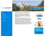 Bild Haus- Wohnungs- und Grundeigentmerverein Nrtingen