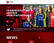 Sportfreunde Siegen Sportfreunde Siegen Tradition seit 1899