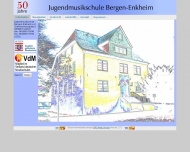 Jugendmusikschule Bergen Enkheim - Information