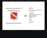 Bild Tischtennisclub Kaltenberg e.V. Vereinsheim