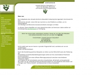Website Umwelt- Zentrum Düsseldorf