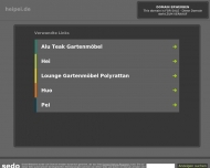 Bild Heissenbüttel & Peitzmeyer GmbH Großvertrieb für Gartengeräte Haushaltsartikel