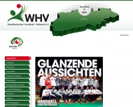 Bild Westdeutscher Handballverband (WHV) e.V.