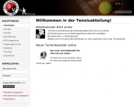 Bild SV Stckheim e.V. Tennisanlage