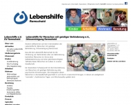 Bild Lebenshilfe fr geistig Behinderte e. V. Wohnsttte