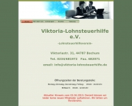 Bild Viktoria-Lohnsteuerhilfe e.V.