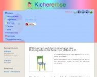 Bild Kindergarten Kichererbse e.V. - Elterninitiative zur Frderung integrativer Erziehung -