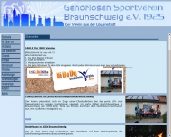 Bild Gehrlosen-Sportverein Braunschweig