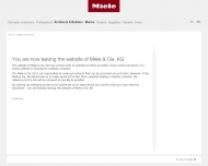 Error - page not found