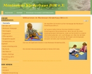 Bild Montessori-Kinderhaus Bilk e.V.