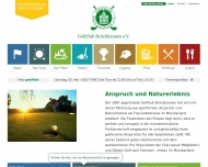 Bild Brckhausen Golfclub Gastronomie