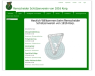 Bild Remscheider Schtzeverein von 1816 Korporation