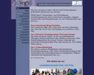 Bild Vital e.V. Verein fr Sport und Gesundheit Rehabilitation