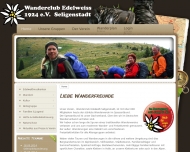 Bild Wanderclub Edelwei 1924 e.V.