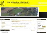 Bild Sportverein Mnster 1945 e.V.