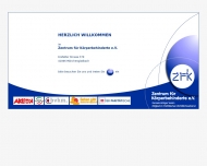 Bild Integrationsfachdienst Zentrum fr Krperbehinderte e.V.