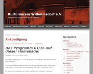 Bild Scheune Kulturverein Wilhelmsdorf e.V.