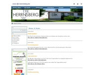Bild DJK-Sportverein Herrnsberg e.V. Sportheim