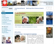 Bild Caritas Essen auf Rdern
