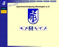 Bild Sportvereinigung Bissingen e.V.