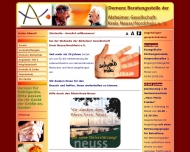 Bild Alzheimer Gesellschaft Kreis Neuss e.V. Nordrhein