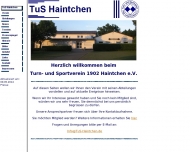Bild TUS 1902 Haintchen e.V. Vereinsheim