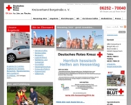 Bild Deutsches Rotes Kreuz Kreisverband Bergstrae