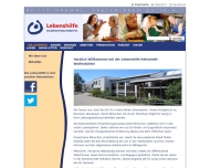 Bild Lebenshilfe Helmstedt-Wolfenbttel gGmbH , Werkstatt f. Behinderte Menschen