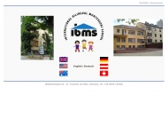Bild International Bilingual Montessori School (ibms)