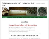 Bild Schtzengesellschaft Hubertus e.V. Schtzenheim