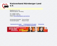 Bild ARBEITERWOHLFAHRT Kreisverband Nrnberger Land e.V.