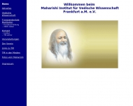 Bild Transzendentale Meditation Maharishi Inst. f. Ved. Wiss. e.V.